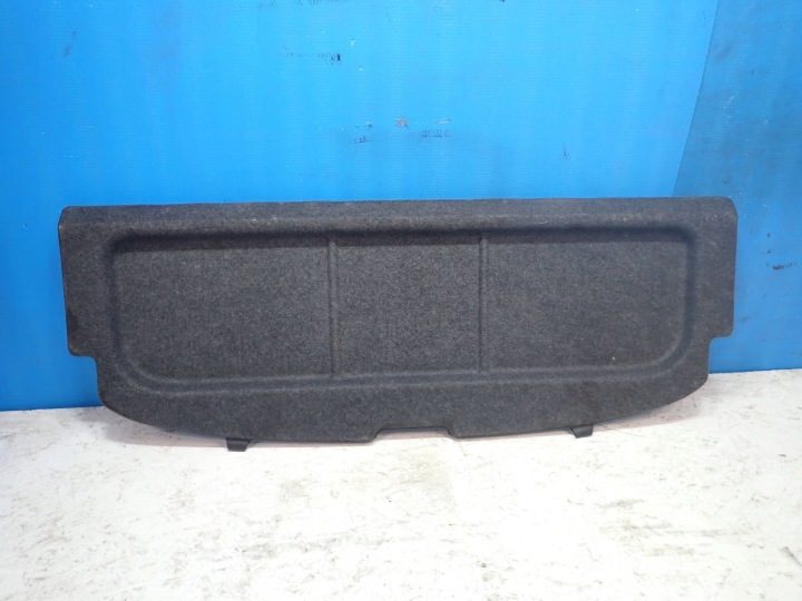 ПОЛКА ЗАДНЯЯ БАГАЖНИКА Daihatsu Sirion 01-05r, фото 1