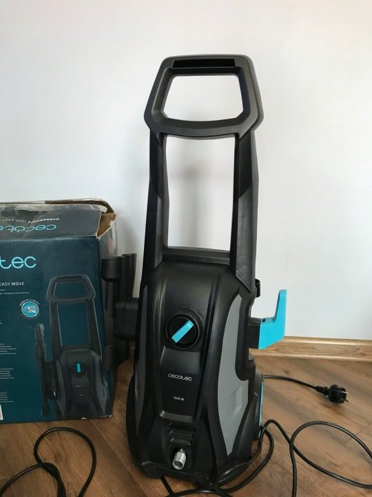 Мойка высокого давления CECOTEC Hydroboost 1500 Вт 120 B, фото 6