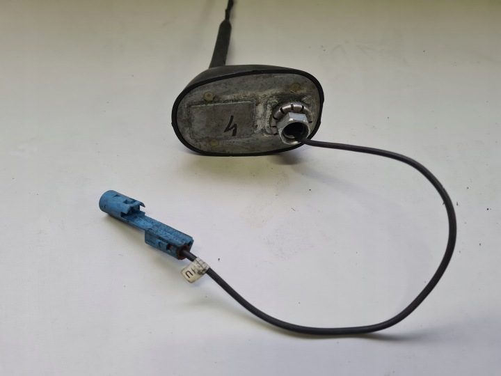 АНТЕННА НА КРЫШУ ОСНОВАНИЕ АНТЕННЫ ШТЫРЬ OPEL CORSA D ASTRA H ZAFIRA B MERIVA A, фото 4