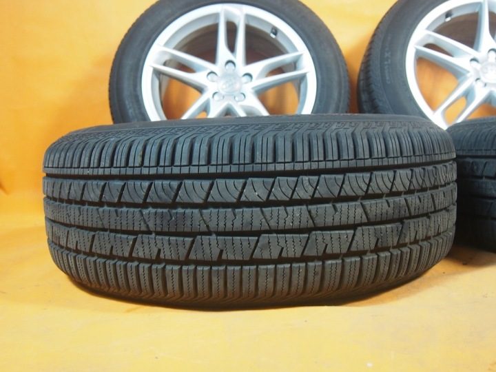 Audi Q5 8R Рестайлинг Колеса АЛЮМИНИЕВЫЕ Continental 235/55 R19 8r0601025bn, фото 12