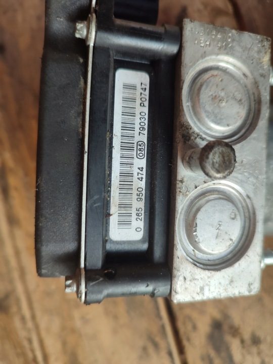 Audi OE 8E0614517BF 8E0910517H насос ABS, фото 2