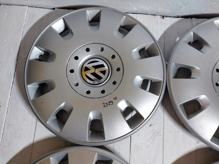 4× Крышка Volkswagen OE 1 мм Volkswagen 7h0601147d, фото 10