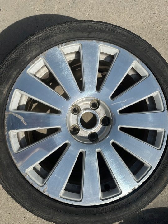 Литой диск Audi OE 8.0" x 18" 5x112, фото 1