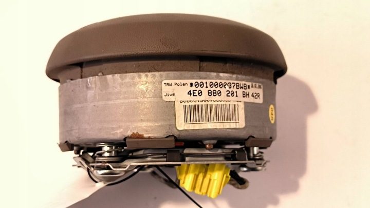 Audi A8 S8 D3 Подушка безопасности Airbag руля 4E0880201BH42R, фото 4