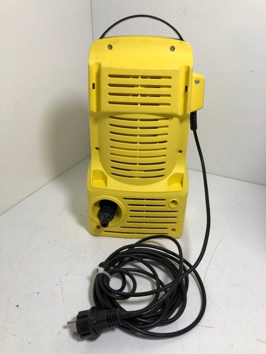 KARCHER K2 COMPACT CAR 1.673-509.0 МОЙКА ВЫСОКОГО ДАВЛЕНИЯ BH362, фото 3