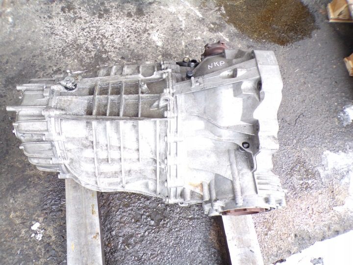 Коробка передач Audi A6 C7 3.0 TDI автомат Multitronic NKP, фото 1