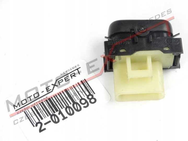 Mercedes W163 ПЕРЕКЛЮЧАТЕЛЬ ВЫКЛЮЧАТЕЛЬ ESP 1638202710, фото 3