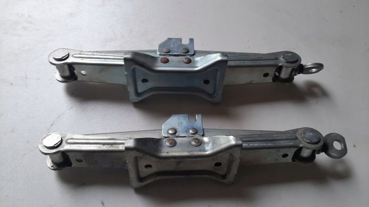 ДОМКРАТ NISSAN MICRA K13, фото 4