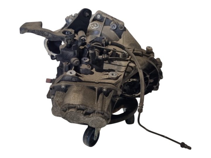 КОРОБКА ПЕРЕДАЧ VW Passat Touran Jetta 1.4 TSI МЕХАНИКА механическая LHX, фото 5
