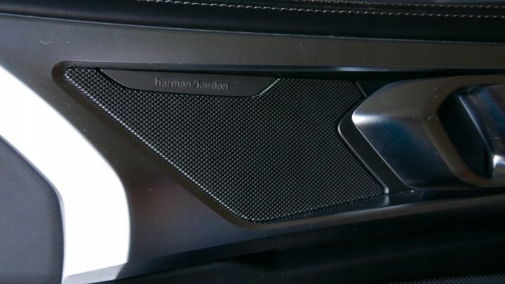 Салон кожа BMW G15 сиденья диван обшивки Sport как, фото 8