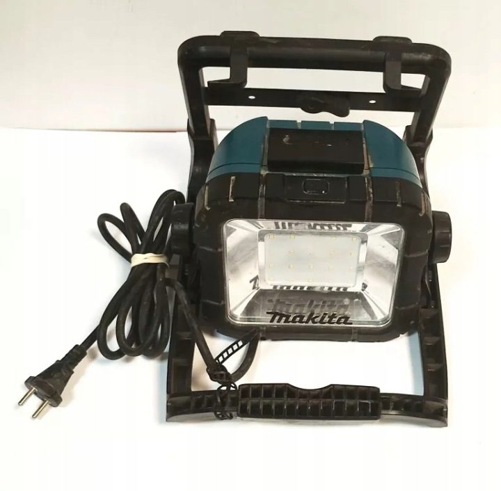 Фара строительная аккумуляторная сетевая Makita DML805 750 lm, фото 2