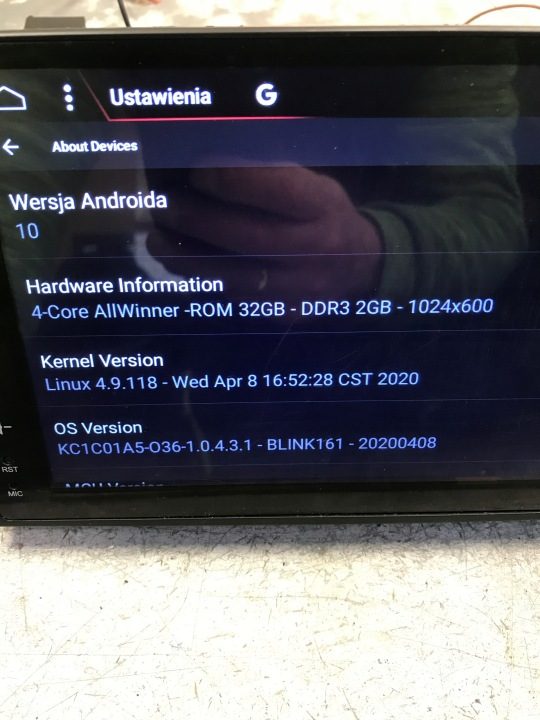 Автомагнитола BMW E39 2-DIN, фото 4