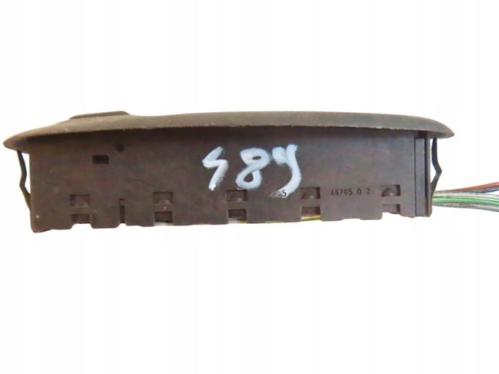 КНОПКА СТЕКЛОПОДЪЕМНИКА OPEL OMEGA B 1994-2003 ГОД 4670502, фото 3