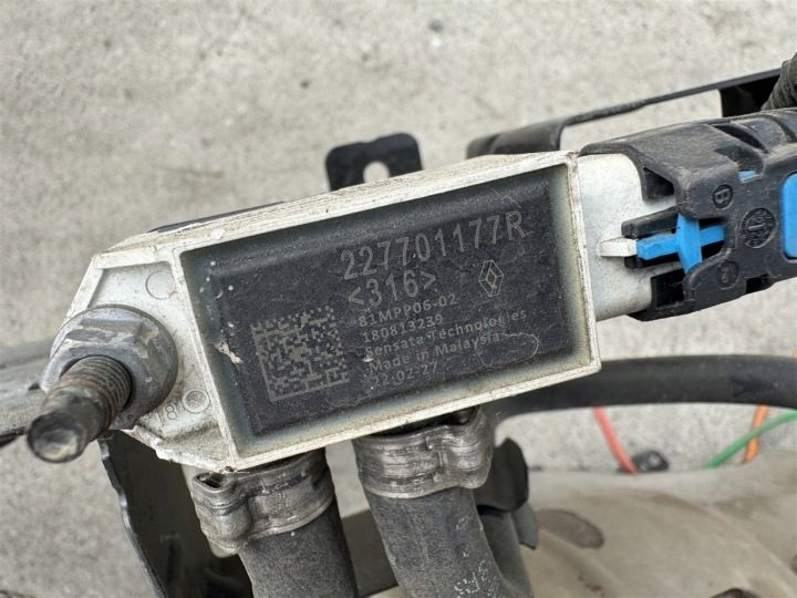 КАТАЛИЗАТОР DPF FAP 2.3 DCI RENAULT MASTER IV 4 FWD ADBLUE NOX 22-23R, фото 8
