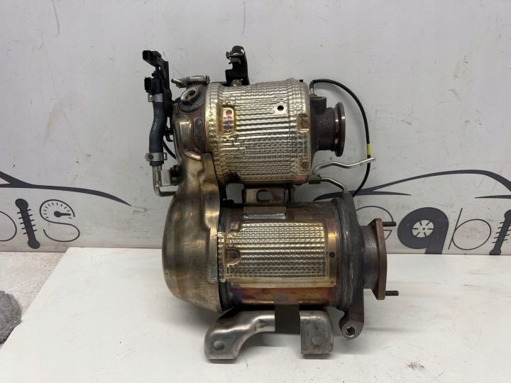 КАТАЛИЗАТОР ФИЛЬТР DPF HYUNDAI KIA SORENTO IV 21- 2.2 CRD D4HE LE42, фото 7