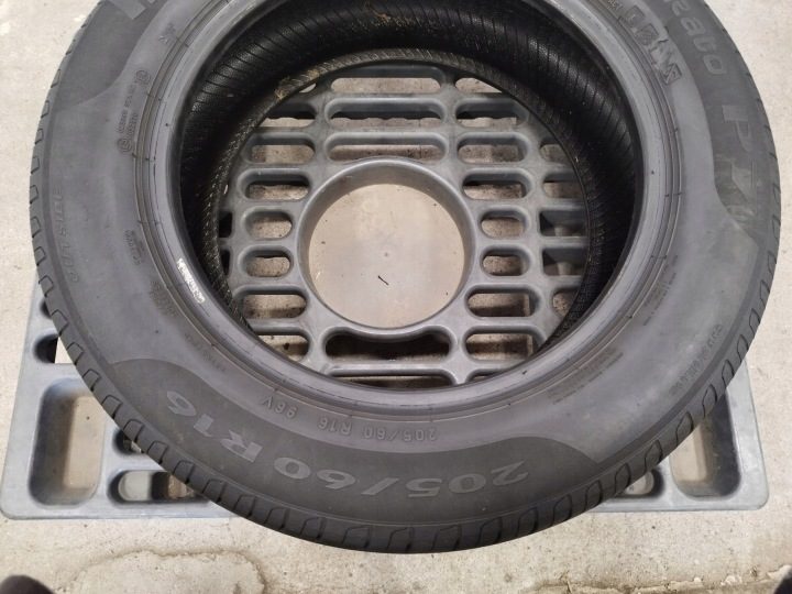 Шина летняя Pirelli Cinturato P7 205/60R16 96 В, фото 4