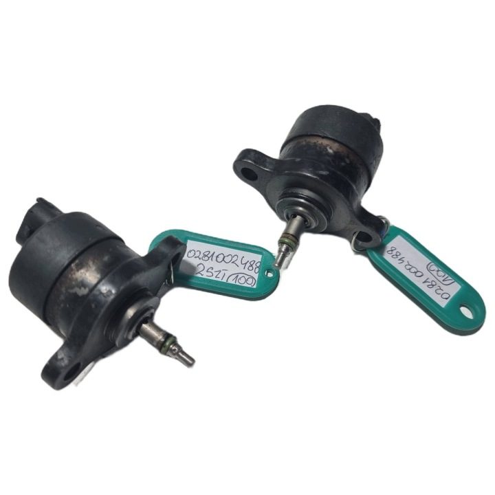 КЛАПАН РЕГУЛИРОВКИ ДАВЛЕНИЯ BOSCH 0281002488 ТОПЛИВА ALFA FIAT LANCIA, фото 1