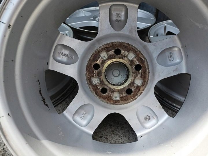 4× Литой диск Volkswagen OE 6.0" x 15" 5x100 ET 38, фото 9