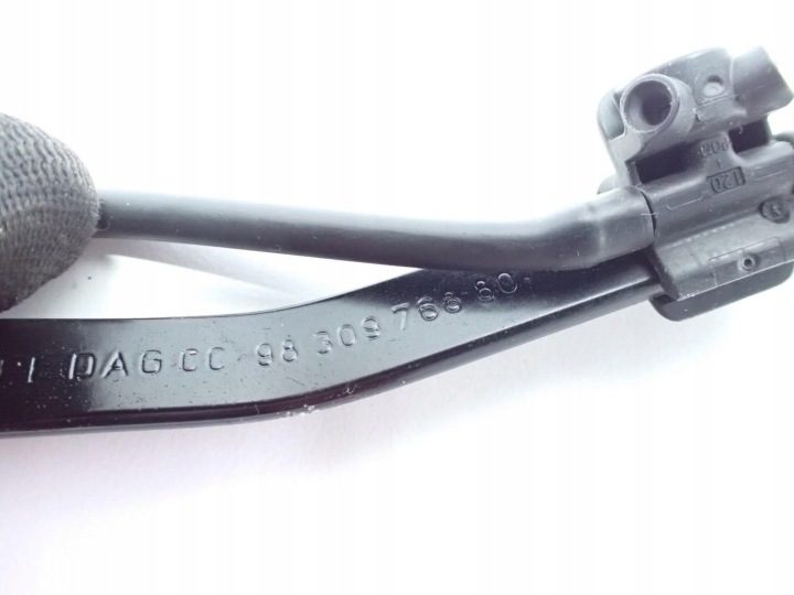 ПОВОДОК СО ЩЕТКОЙ ДВОРНИКА ЛЕВЫЙ ЕВРОПА 9830976880 PEUGEOT 308 III T10 22 г., фото 7
