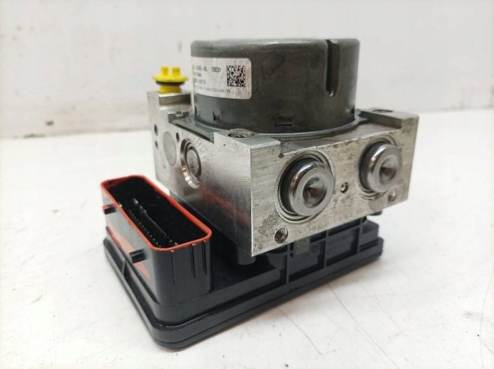 НАСОС ABS EG9C-2C405-AG EG9C-2C219-AD Ford Fusion (США) II (2012-2020) MK2, фото 2