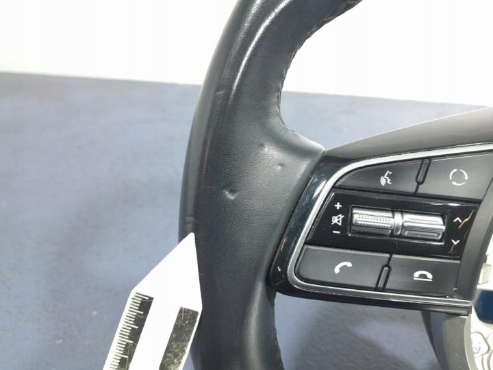 KIA SPORTAGE IV РЕСТАЙЛИНГ РУЛЬ КОЖА МУЛЬТИФУНКЦИОНАЛЬНАЯ, фото 4