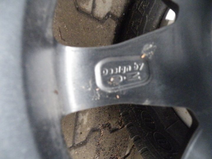 Audi VW 5x112 ET48 Литые диски 16 Алюминиевые Диска 16" OZ Колеса Шины Зимние 205/55/16, фото 10