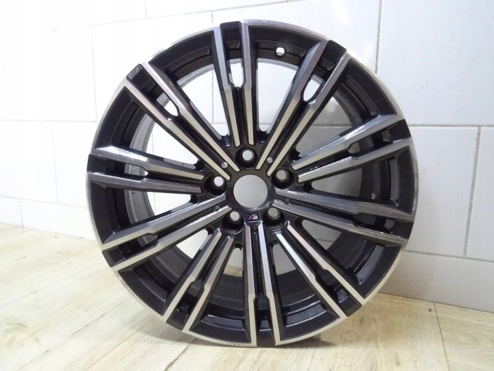 Литой диск Mercedes-Benz OE 7.5" x 18" 5x112 ET 25, фото 1