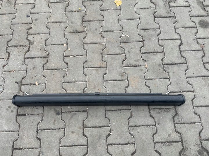 SKODA OCTAVIA II УНИВЕРСАЛ СЕТКА 1Z9861691A, фото 1