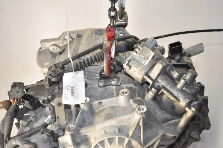 HYUNDAI I40 РЕСТАЙЛИНГ 1.7 CRDI 140 л.с. КОРОБКА ПЕРЕДАЧ АВТОМАТ D26U D26UGD 104tys, фото 6