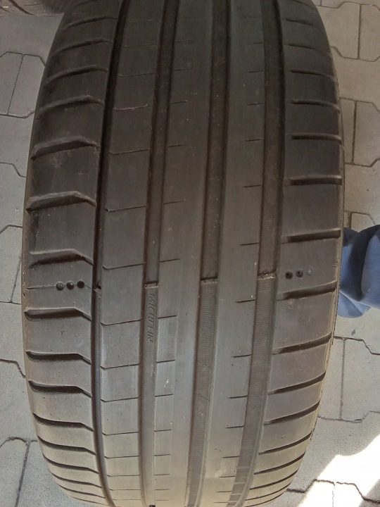Шина летняя Michelin Pilot Sport 5 225/40R18 92Y XL, фото 1