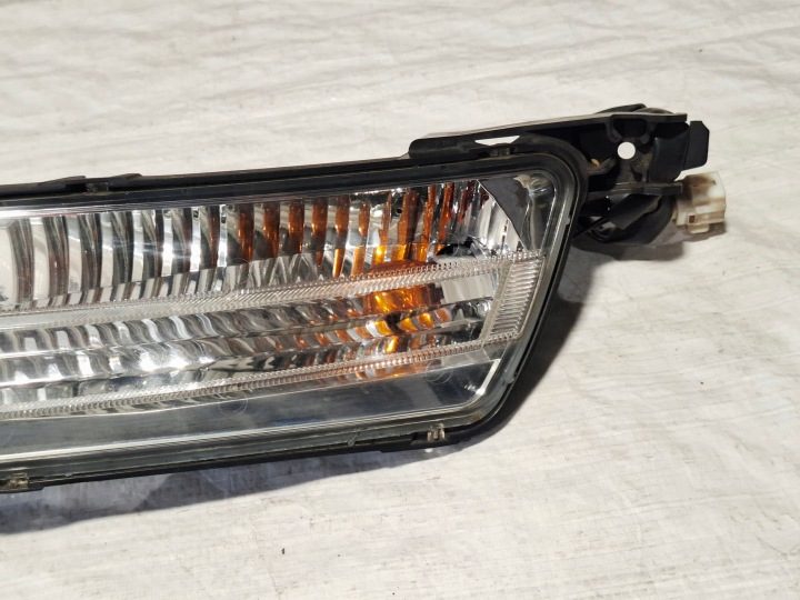 ПОВОРОТНИК ПЕРЕДНИЙ ЛЕВЫЙ DAIHATSU MATERIA 2006-2010 20102L, фото 4