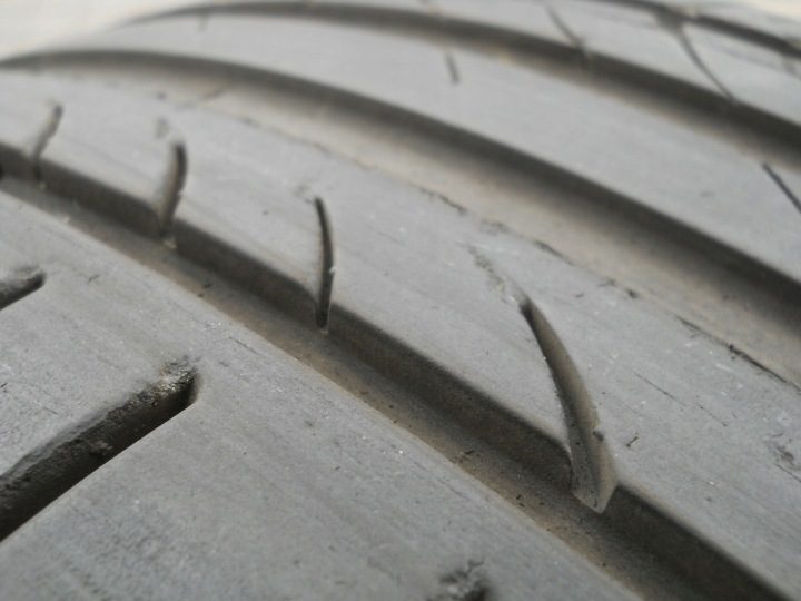 Шина летняя Tracmax X-Privilo TX3 225/35R18 87 Y усилитель (XL), фото 2