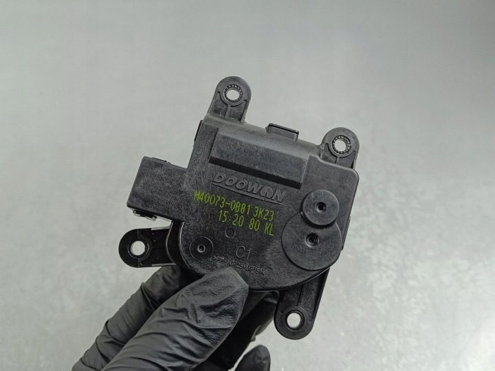 2024 KIA Niro Моторчик заслонок обдува H4007308813K23, фото 1
