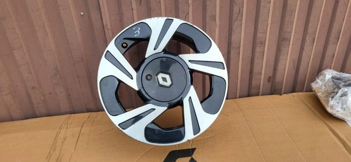Штампованный диск RENAULT CLIO 3 6.0" x 15" 4x100 ET 36, фото 1