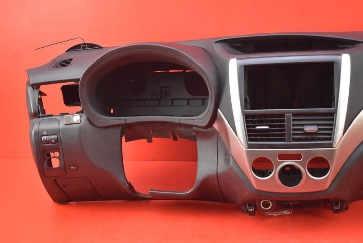 ТОРПЕДО КОНСОЛЬ AIRBAG EU SUBARU FORESTER 3 III 09-13, фото 2
