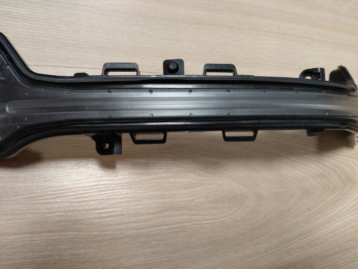 BMW IX i20 ПОВОРОТНИК LED ПРАВОГО ЗЕРКАЛА ЕВРОПА OE, фото 3