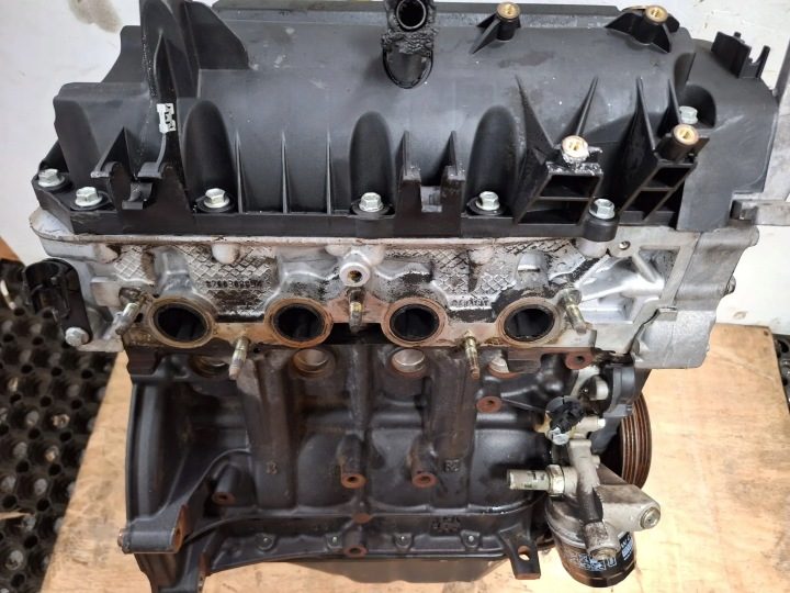 Двигатель D4F722 Renault Clio II III 1.2 16V 06- 75 л.с., фото 2