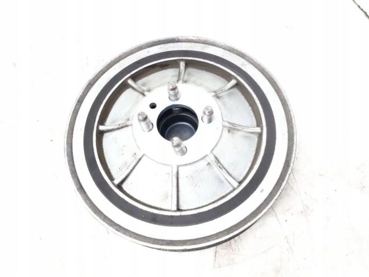 JEEP FIAT ALFA 1.6 ДИЗЕЛЬ ШКИВ 55265898, фото 6