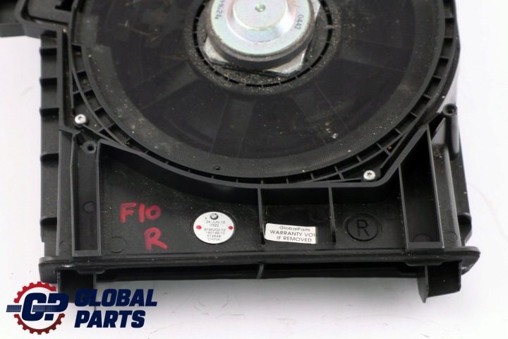 Сабвуфер BMW 5 (F10) 9195200 3.0L дизель 150 кВт 2010, фото 14