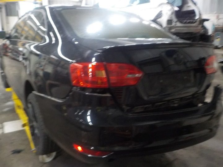 Volkswagen Jetta IV 162/16A 2010 - 2017 Дв. левая задняя CBZB, фото 9