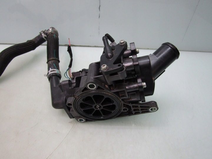X-TRAIL IV T33 1.5 22 г. ТЕРМОСТАТ КОРПУС ТЕРМОСТАТА 082700-0041 07F01-0451, фото 4