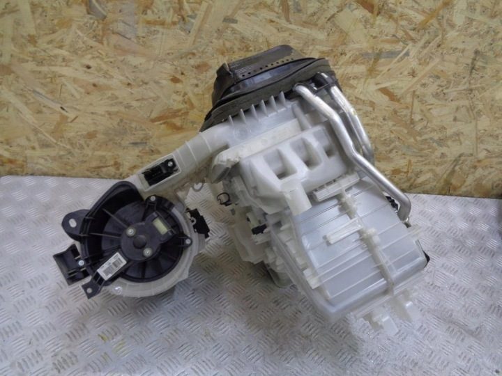 Отопитель вентилятор компл. Opel Corsa E 14- 39033994U 164230100 европа, фото 7