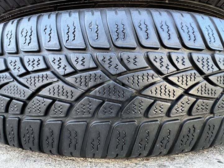 OEM КОЛЕСА ЗИМНИЕ MINI ONE COOPER F55 F56 F57 175/60/16 Dunlop rft, фото 12