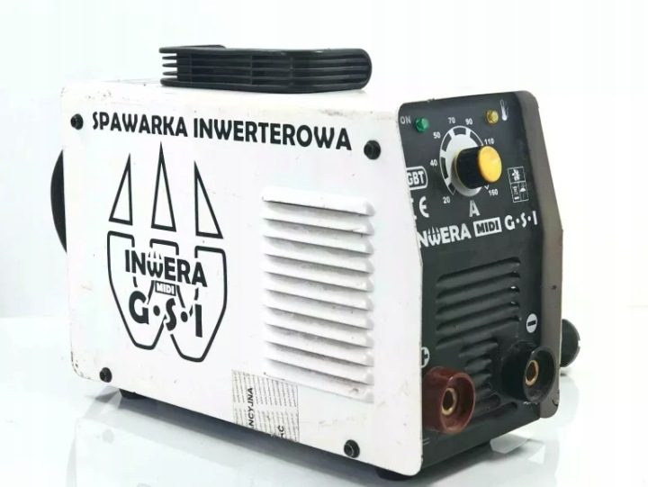 Сварочный аппарат MMA 160 А IGBT STAMOS S-MMA-160PI.2 R-V 10021493, фото 1