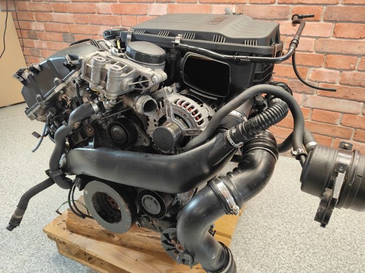 BMW E60 E90 E91 E92 E93 E71 F01 Двигатель В сборе 335i N54 N54B30A 306 л.с., фото 10