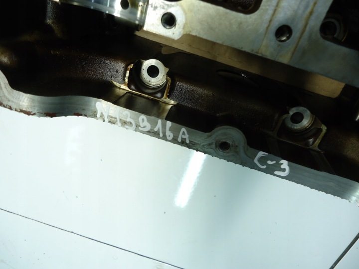 PEUGEOT MINI 1.6THP N13B16A ГОЛОВКА БЛОКА V753471080, фото 7