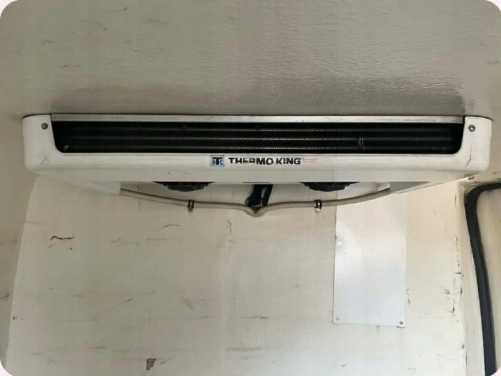 АГРЕГАТ ХОЛОДИЛЬНЫЙ THERMO KING V-200 В СБОРЕ, фото 3
