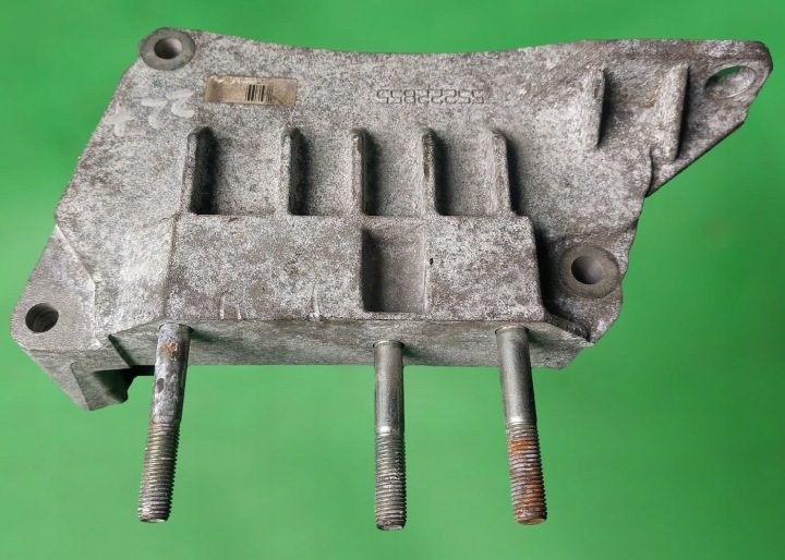 Крепление Кронштейн 55259831 55259830 1.3 16v Дизель FIAT 500 PANDA, фото 4
