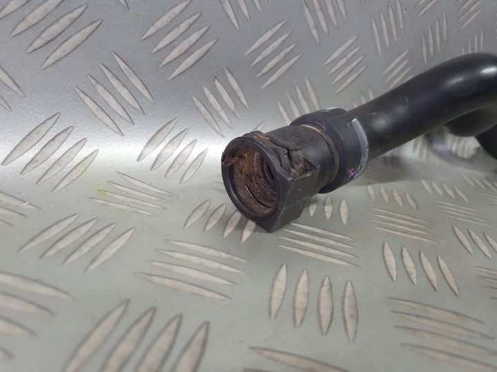 ТРУБКА ВОДЫ OPEL CROSSLAND X 9678822280, фото 2