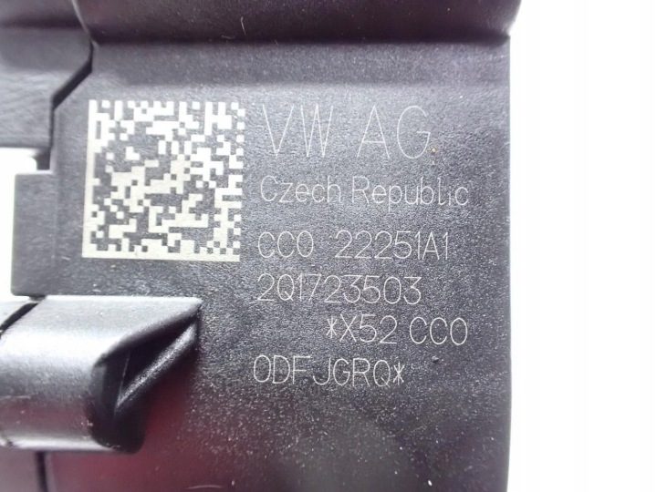 ПЕДАЛЬ ГАЗА ПОТЕНЦИОМЕТР ЕВРОПА 2Q1723503 SEAT IBIZA V 6F 23 г., фото 5